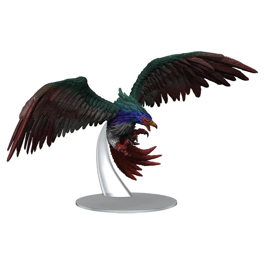 WizKids (Neca) Miniatures > WizKids Dungeons & Dragons: Icons of the Realms - Roc Boxed Miniature 634482963852 WZK96385