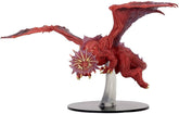 WizKids (Neca) Miniatures > WizKids Dungeons & Dragons: Icons of the Realms Set 10 Guildmasters` Guide to Ravnica Niv-Mizzet Red Dragon Premium Figure 634482735992 WZK 73599