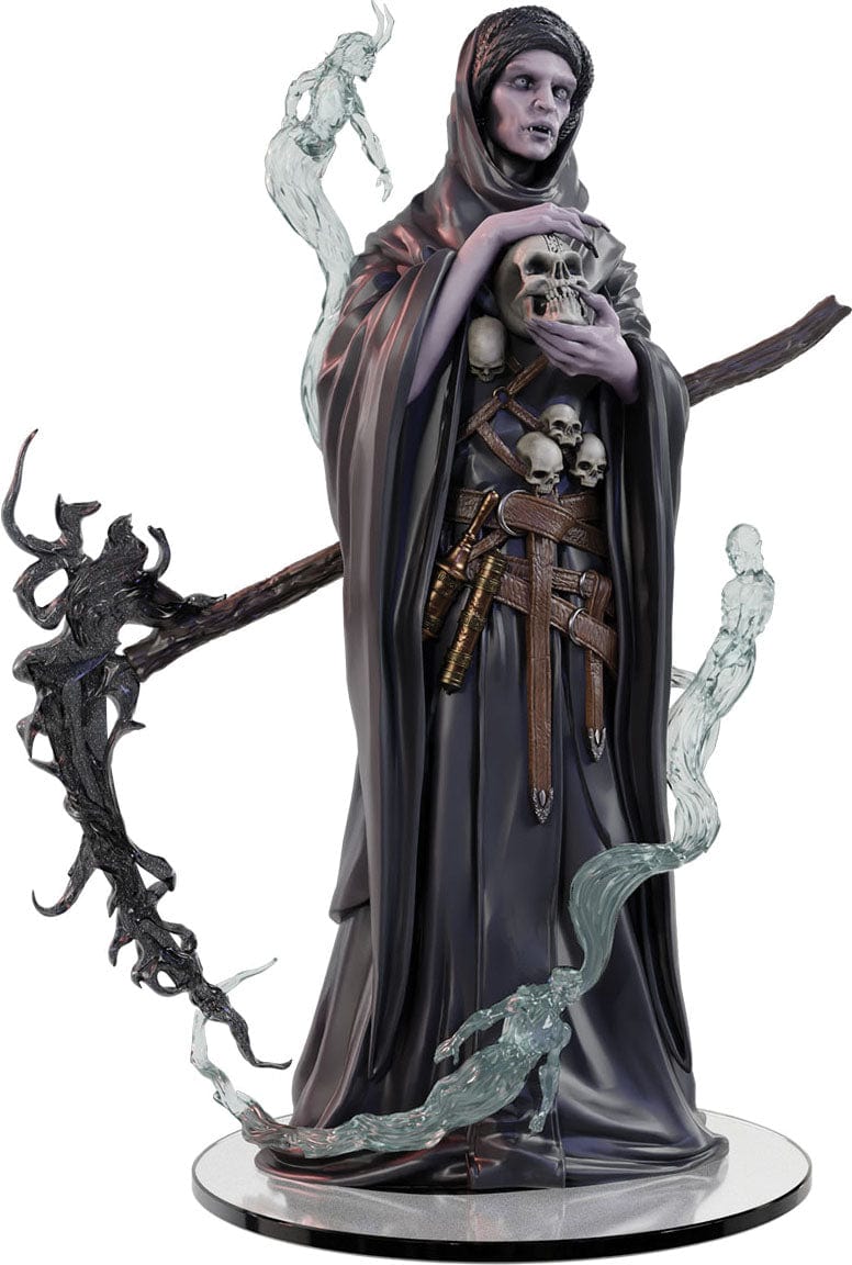 Dungeons & Dragons: Icons of the Realms Set 27 Bigby Presents Glory of the Giants - Death Giant Necromancer Boxed Mini