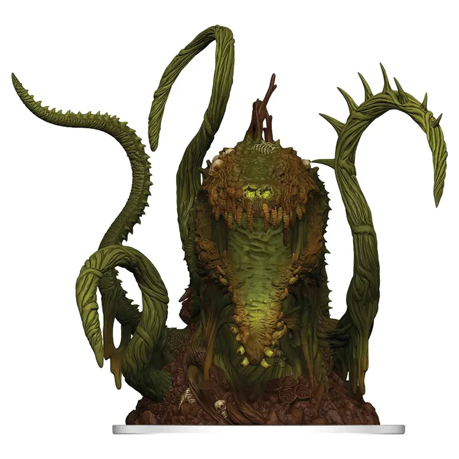 WizKids (Neca) Miniatures > WizKids Dungeons & Dragons: Icons of the Realms - Spore of Moander 634482964057 WZK96405