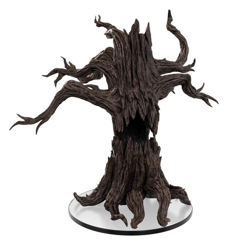 WizKids (Neca) Miniatures > WizKids Dungeons & Dragons: Icons of the Realms - Tree Blight Boxed Miniature 634482963807 WZK 96380