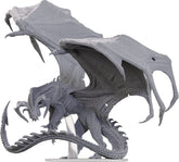 WizKids (Neca) Miniatures > WizKids Dungeons & Dragons: Nolzur's Marvelous Unpainted Miniatures - Adult Black Dragon [NEW] 634482907733 WZK 90773