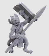 WizKids (Neca) Miniatures > WizKids Dungeons & Dragons Nolzur's Marvelous Unpainted Miniatures: Limited Edition 50th Anniversary - Kobolds 634482907320 WZK 90732