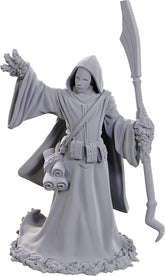WizKids (Neca) Miniatures > WizKids Dungeons & Dragons: Nolzur's Marvelous Unpainted Miniatures - Star Spawn Larva Mage (W25) 634482907542 WZK 90754