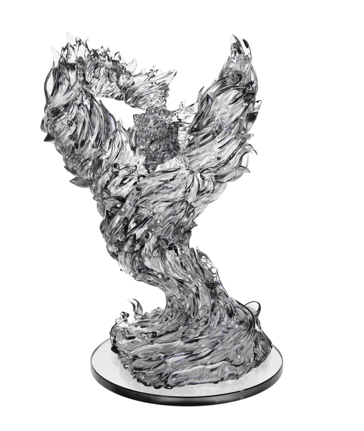 WizKids (Neca) Miniatures > WizKids Dungeons & Dragons: Nolzur's Marvelous Unpainted Miniatures - W22 Animated Fire Breath 634482906811 WZK 90681