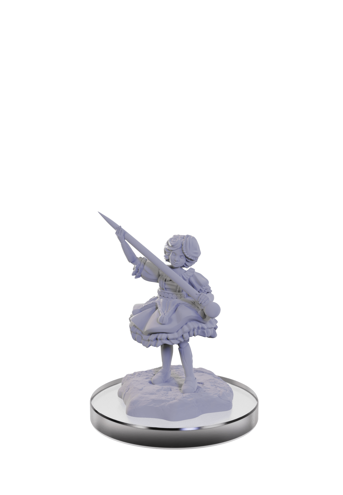 WizKids (Neca) Miniatures > WizKids Dungeons & Dragons: Nolzur's Marvelous Unpainted Miniatures - W22 Carrionettes 634482906781 WZK 90678