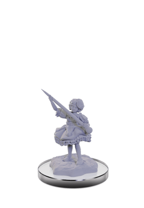 WizKids (Neca) Miniatures > WizKids Dungeons & Dragons: Nolzur's Marvelous Unpainted Miniatures - W22 Carrionettes 634482906781 WZK 90678