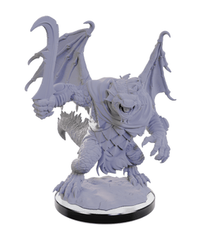 WizKids (Neca) Miniatures > WizKids Dungeons & Dragons: Nolzur's Marvelous Unpainted Miniatures - W22 Draconian Mage & Foot Soldier 634482906835 WZK 90683