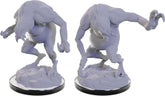 WizKids (Neca) Miniatures > WizKids Dungeons & Dragons: Nolzur's Marvelous Unpainted Miniatures - W22 Ettercaps 634482906804 WZK 90680