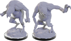 WizKids (Neca) Miniatures > WizKids Dungeons & Dragons: Nolzur's Marvelous Unpainted Miniatures - W22 Ettercaps 634482906804 WZK 90680