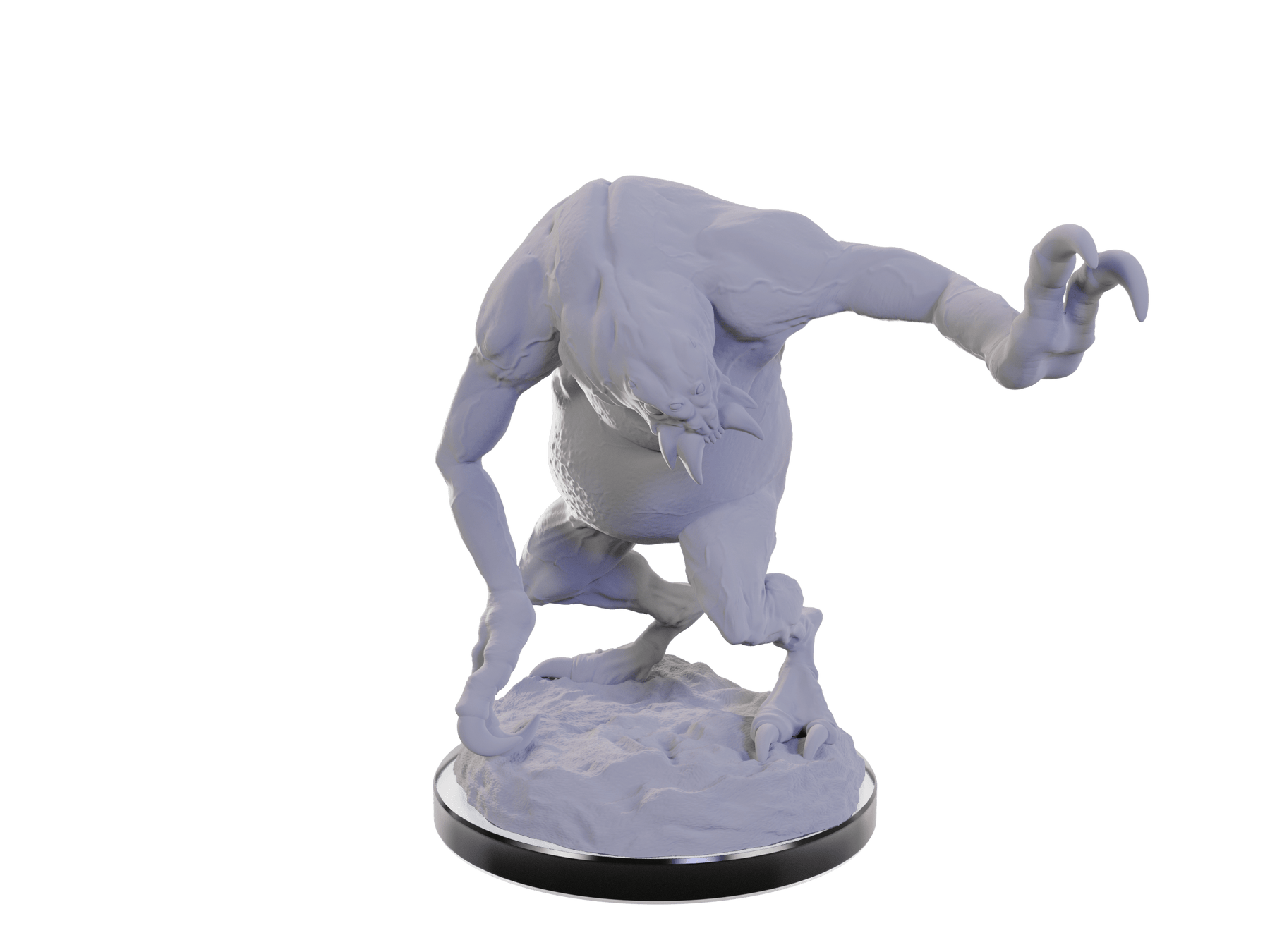 WizKids (Neca) Miniatures > WizKids Dungeons & Dragons: Nolzur's Marvelous Unpainted Miniatures - W22 Ettercaps 634482906804 WZK 90680