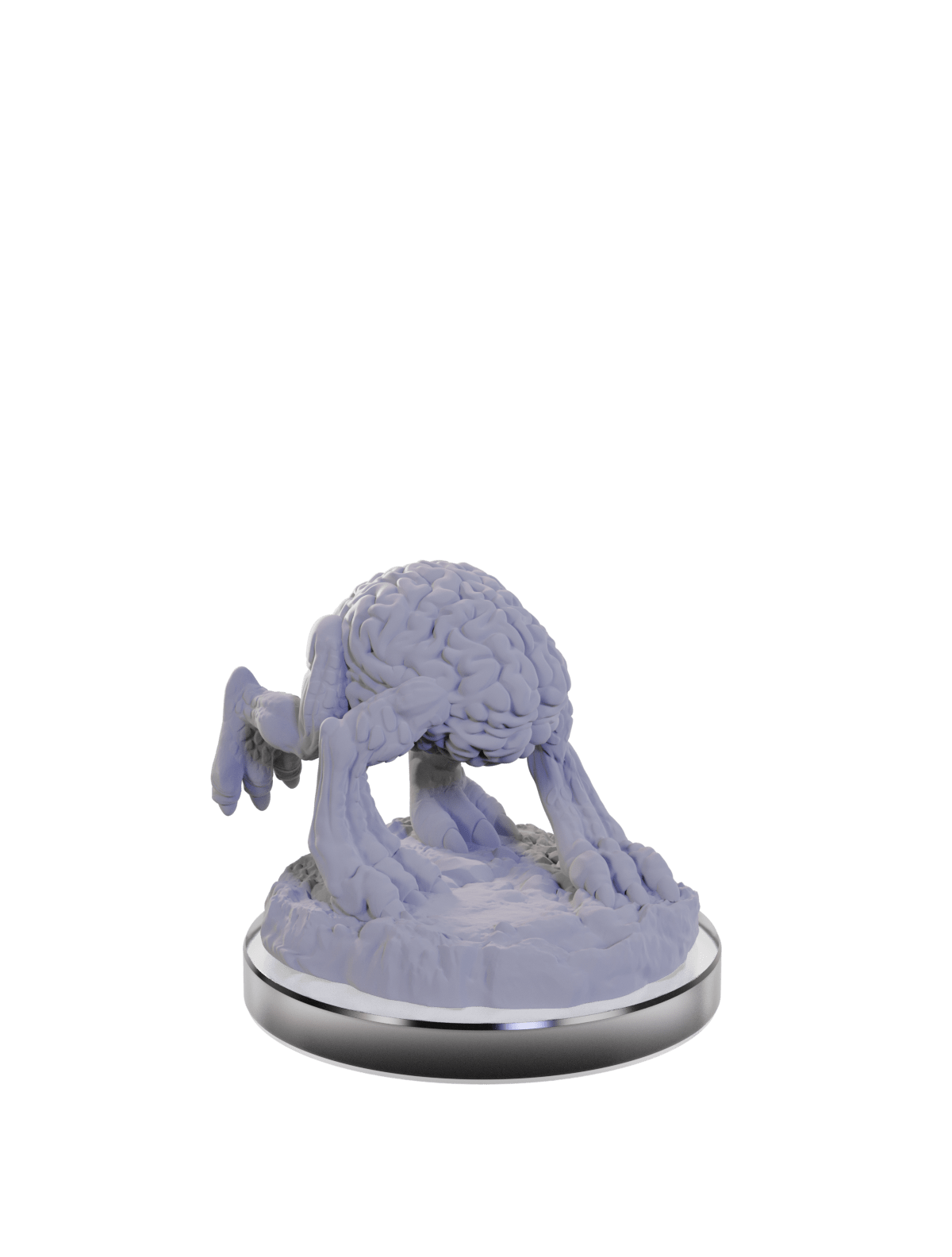 WizKids (Neca) Miniatures > WizKids Dungeons & Dragons: Nolzur's Marvelous Unpainted Miniatures - W22 Intellect Devourers 634482906859 WZK 90685