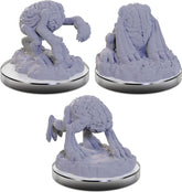 WizKids (Neca) Miniatures > WizKids Dungeons & Dragons: Nolzur's Marvelous Unpainted Miniatures - W22 Intellect Devourers 634482906859 WZK 90685