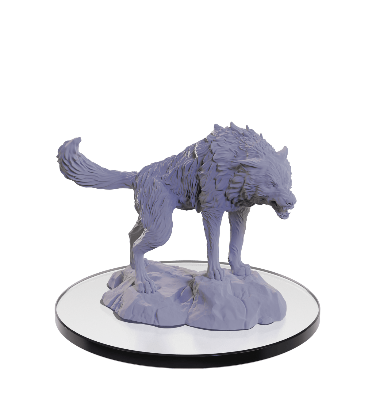 WizKids (Neca) Miniatures > WizKids Dungeons & Dragons: Nolzur's Marvelous Unpainted Miniatures - W22 Loup Garou 634482906743 WZK 90674