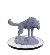 WizKids (Neca) Miniatures > WizKids Dungeons & Dragons: Nolzur's Marvelous Unpainted Miniatures - W22 Loup Garou 634482906743 WZK 90674