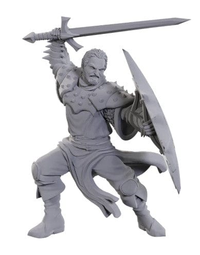 WizKids (Neca) Miniatures > WizKids Dungeons & Dragons Nolzur's Marvelous Unpainted Miniatures: W23 Dragon Army Soldier 634482901076 WZK 90107