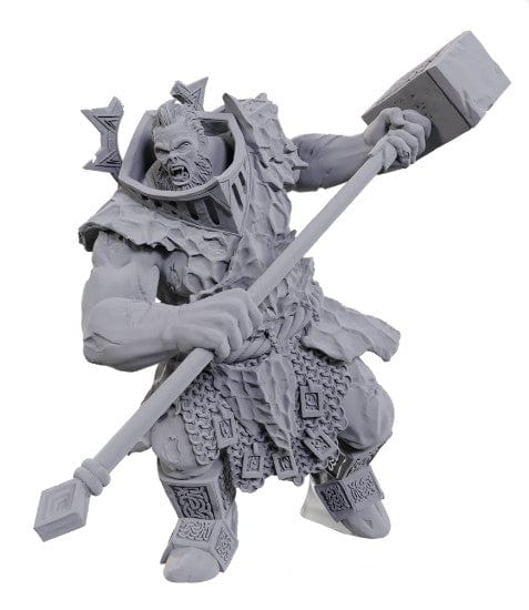 WizKids (Neca) Miniatures > WizKids Dungeons & Dragons Nolzur's Marvelous Unpainted Miniatures: W23 Firegaunt 634482901113 WZK 90111