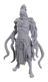 WizKids (Neca) Miniatures > WizKids Dungeons & Dragons: Nolzur's Marvelous Unpainted Miniatures - Yuan-ti Pit Master (W25) 634482907535 WZK 90753