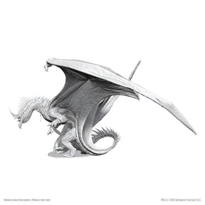 WizKids (Neca) Miniatures > WizKids Dungeons & Dragons: Unpainted Minis - Ancient Blue Dragon 634482907986 90798