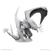 WizKids (Neca) Miniatures > WizKids Dungeons & Dragons: Unpainted Minis - Ancient Blue Dragon 634482907986 90798