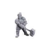WizKids (Neca) Miniatures > WizKids Dungeons & Dragons: Unpainted Minis - Dwarves (Limited Edition 50th Anniversary) 634482907337 90733