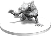 WizKids (Neca) Miniatures > WizKids Dungeons & Dragons: W26 Nolzur's Marvelous Unpainted Miniatures - Barghest 634482907818 WZK 90781