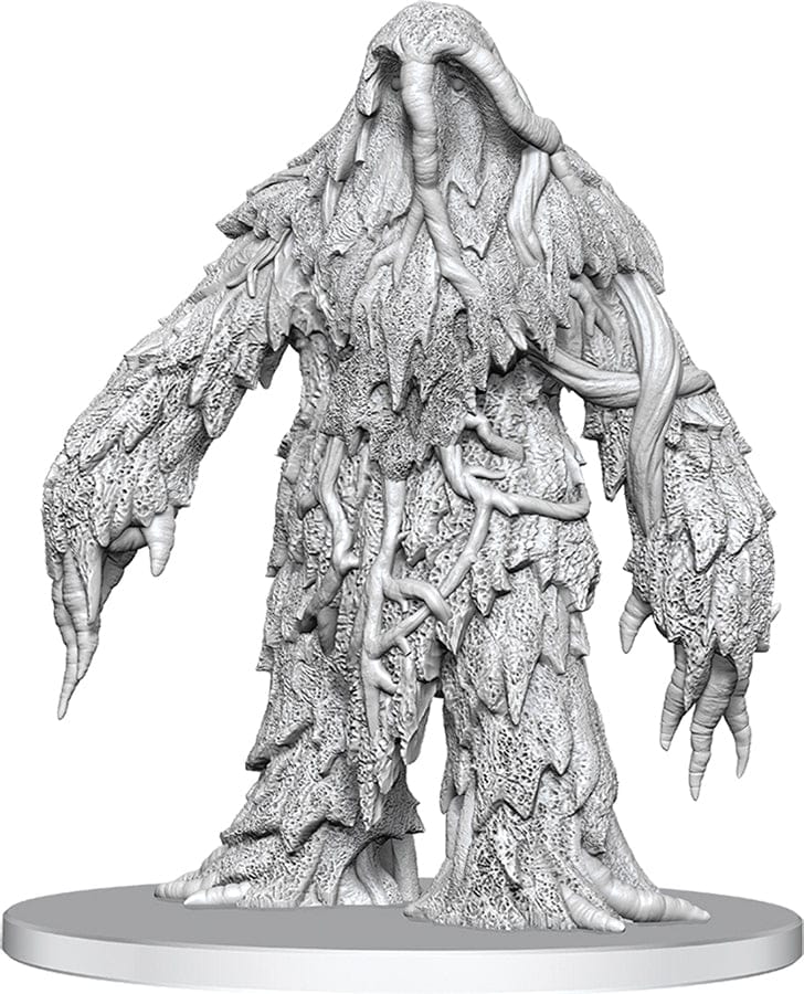WizKids (Neca) Miniatures > WizKids Dungeons & Dragons: W26 Nolzur's Marvelous Unpainted Miniatures - Classic Shambling Mound 634482907757 WZK 90775
