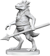 WizKids (Neca) Miniatures > WizKids Dungeons & Dragons: W26 Nolzur's Marvelous Unpainted Miniatures - Classic Troglodyte 634482907771 WZK 90777