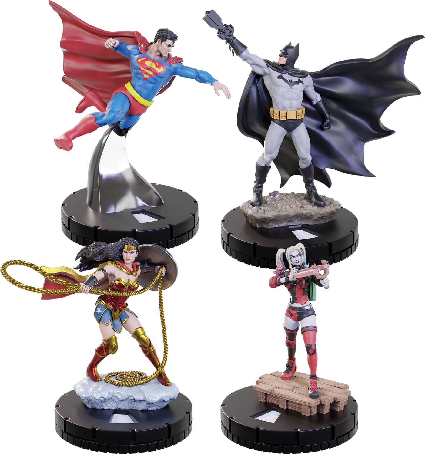 WizKids (Neca) Miniatures > WizKids HeroClix: DC - Starter Set 2024 634482840429 WZK 84042