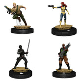 WizKids (Neca) Miniatures > WizKids HeroClix: Iconix - G.I. Joe 634482959497 WZK95949