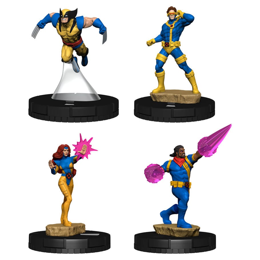 WizKids (Neca) Miniatures > WizKids HeroClix: Marvel: Starter Set 2026 634482850480 WZK85048