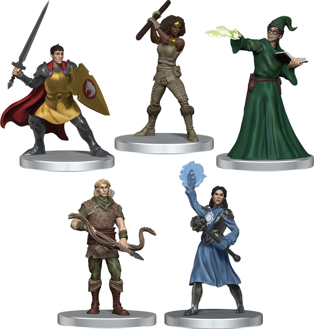 WizKids (Neca) Miniatures > WizKids Icons of the Realms: Dragons of Stormwreck Islae 634482961834 WZK 96183
