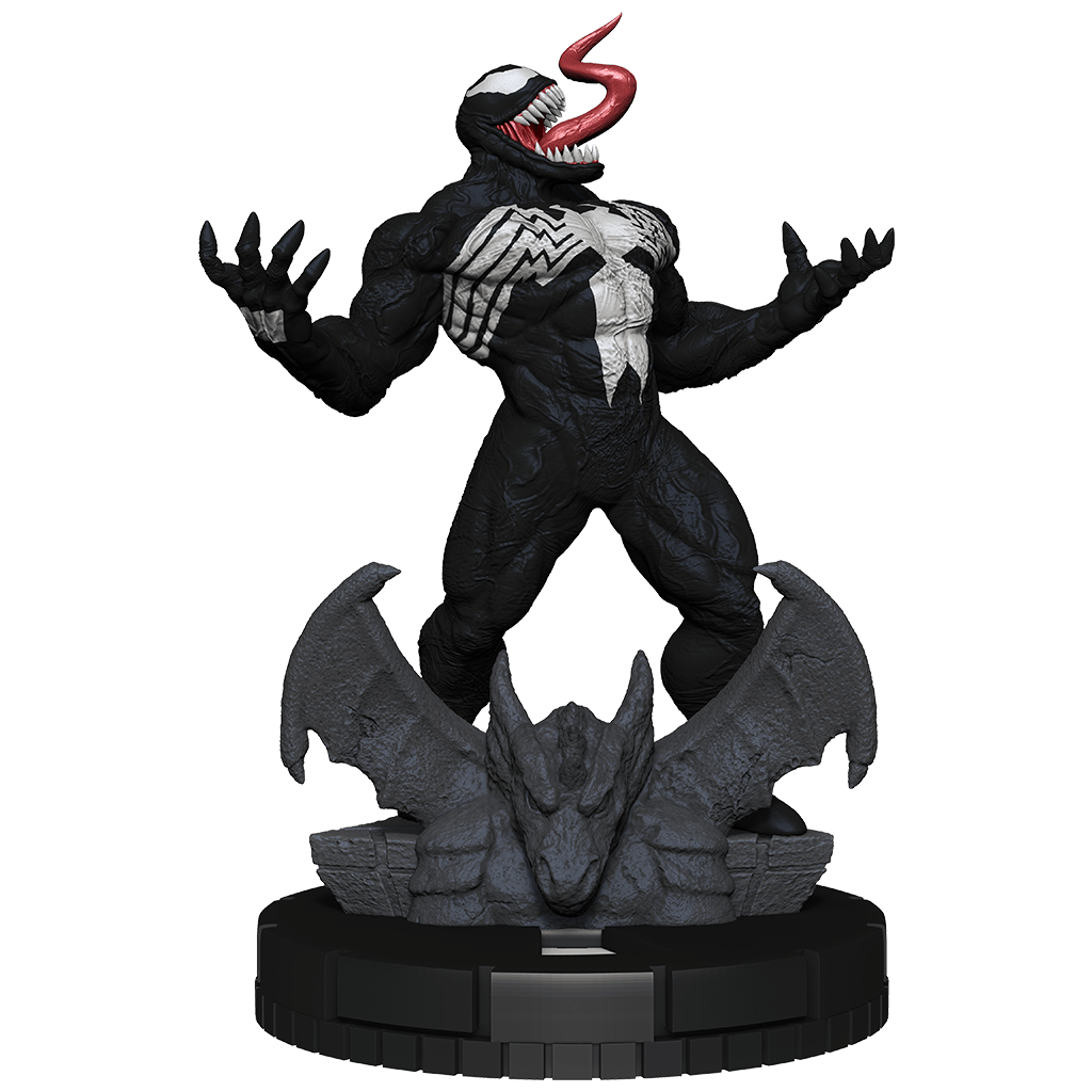 WizKids (Neca) Miniatures > WizKids MARVEL HC: VENOM BOOSTER BRICK 634482850909 85090