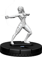 WizKids (Neca) Miniatures > WizKids Marvel HeroClix: Deep Cuts Unpainted Miniatures - Psylocke 634482740057 WZK 74005