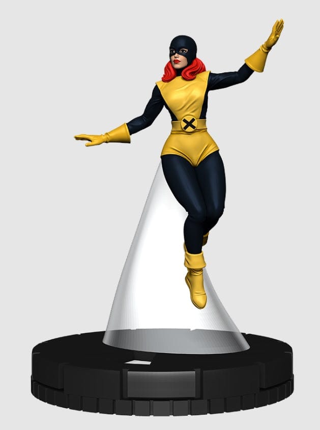 WizKids (Neca) Miniatures > WizKids Marvel HeroClix: Iconix - First Appearance X-Men 634482850329 WZK 85032