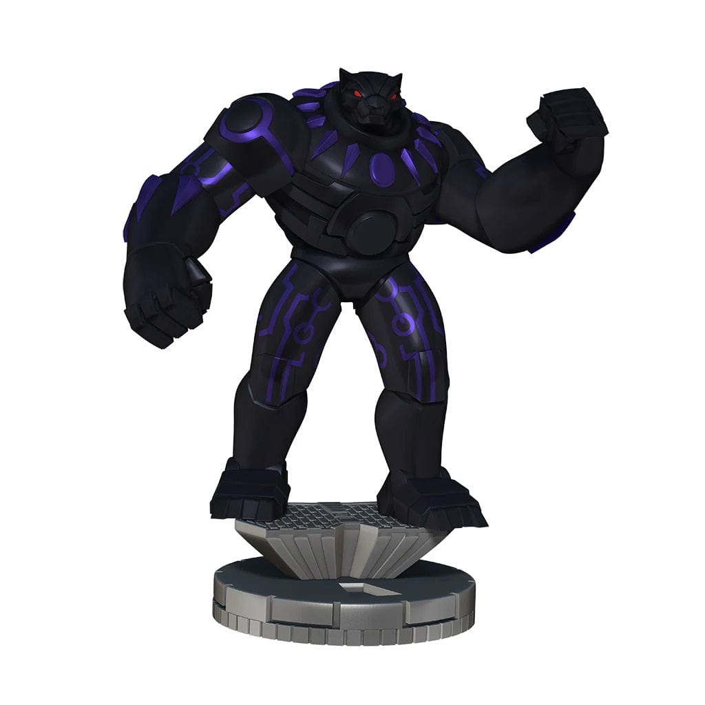 WizKids (Neca) Miniatures > WizKids Marvel HeroClix: Iconix - Wakanda Hulkbuster 634482849217 WZK 84921