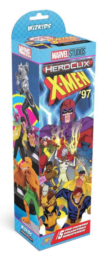 thumbnail image 2 of HeroClix Jokers Wild Booster Brick - DC Comics Batman Villains Collection 2 of 14