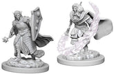 WizKids (Neca) Miniatures > WizKids Nolzur's: Unpainted - Elf Male Cleric 634482732052 WZK 73205