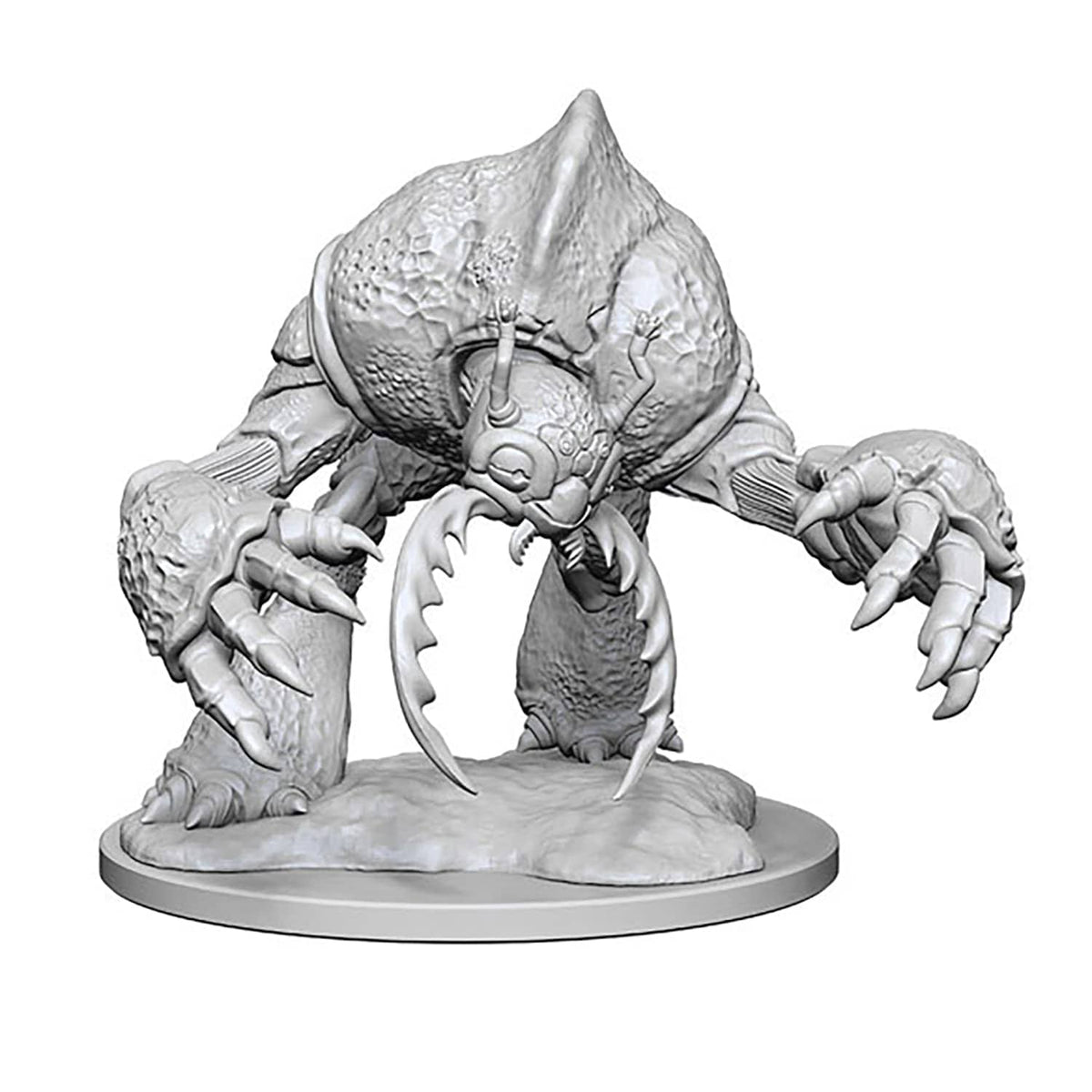 WizKids (Neca) Miniatures > WizKids Nolzur's: Unpainted - Umber Hulk 634482901939 WZK 90193