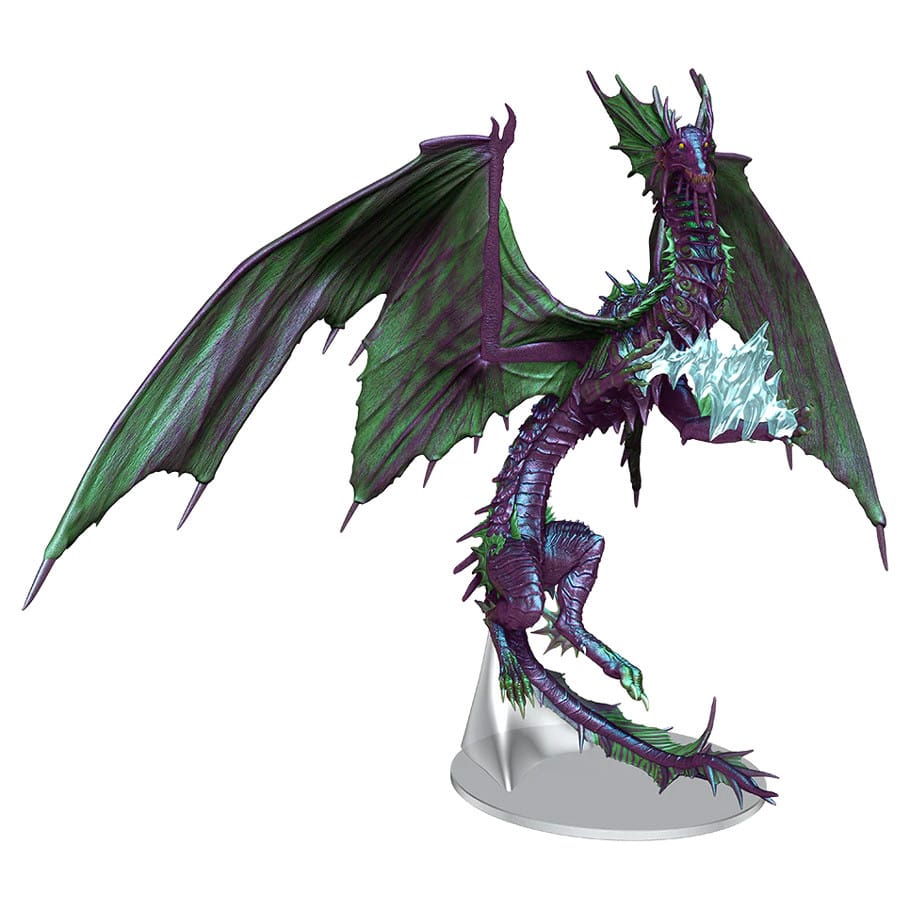 WizKids (Neca) Miniatures > WizKids Pathfinder Battles: Adult Mirage Dragon 634482976012 WZK97601