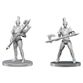 WizKids (Neca) Miniatures > WizKids Pathfinder Battles Deep Cuts: Clockwork Warriors Wave 26 634482907856 WZK90785