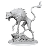 WizKids (Neca) Miniatures > WizKids Pathfinder Battles Deep Cuts: Leucrotta 634482908181 WZK90818