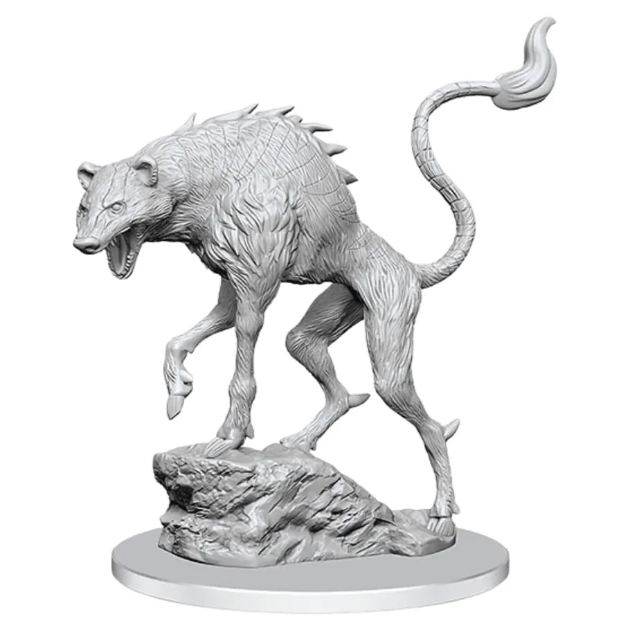 WizKids (Neca) Miniatures > WizKids Pathfinder Battles Deep Cuts: Leucrotta 634482908181 WZK90818