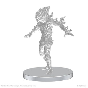WizKids (Neca) Miniatures > WizKids Pathfinder Battles Deep Cuts: Living Landslide & Living Wildfire 634482908334 634482908334
