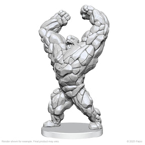 WizKids (Neca) Miniatures > WizKids Pathfinder Battles Deep Cuts: Living Landslide & Living Wildfire 634482908334 634482908334