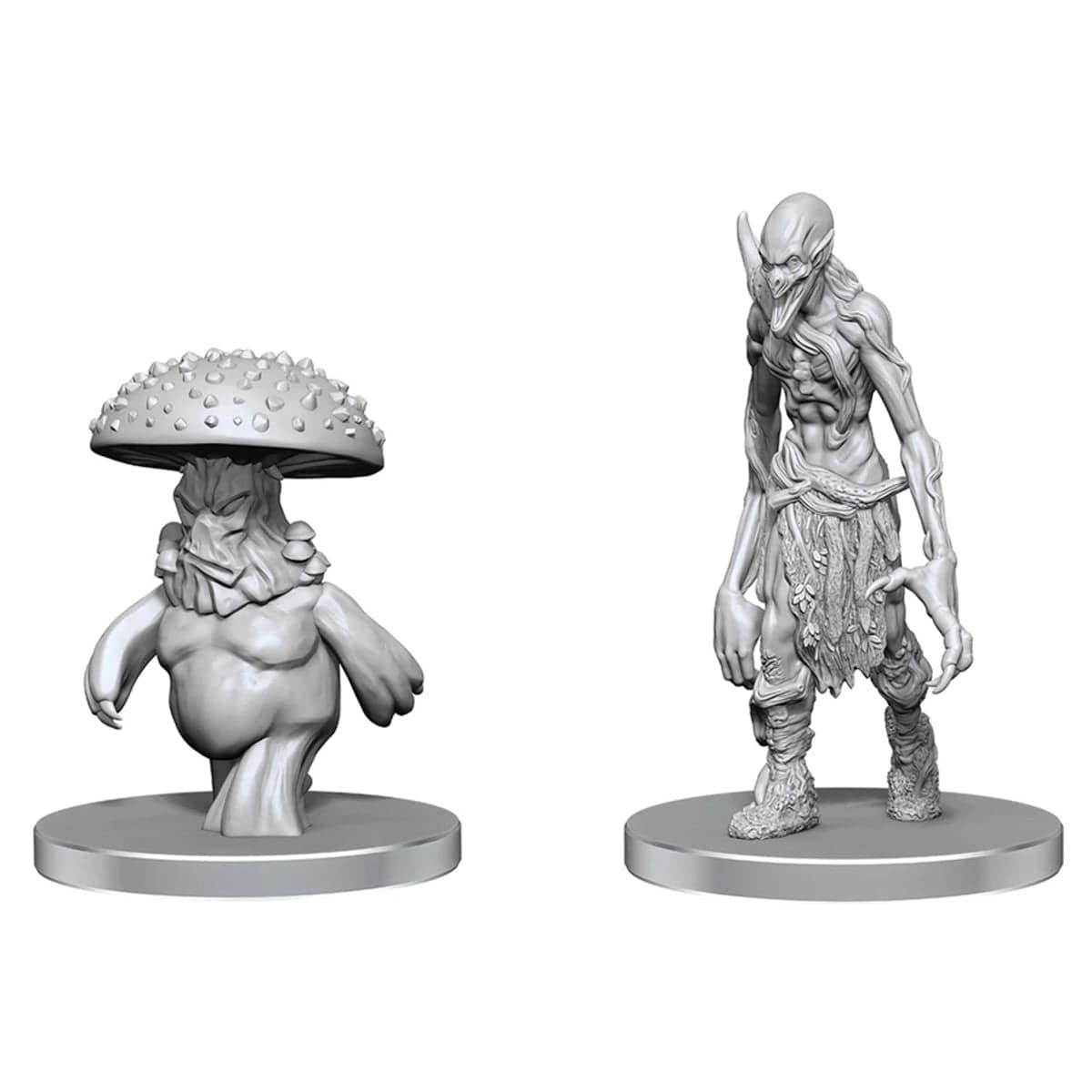 WizKids (Neca) Miniatures > WizKids Pathfinder Battles Deep Cuts: Mvceloid & Grimstalker 634482975855 WZK97585