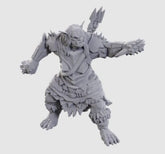 WizKids (Neca) Miniatures > WizKids Pathfinder Battles: Deep Cuts - W24 Orc Brute 634482907429 WZK 90742