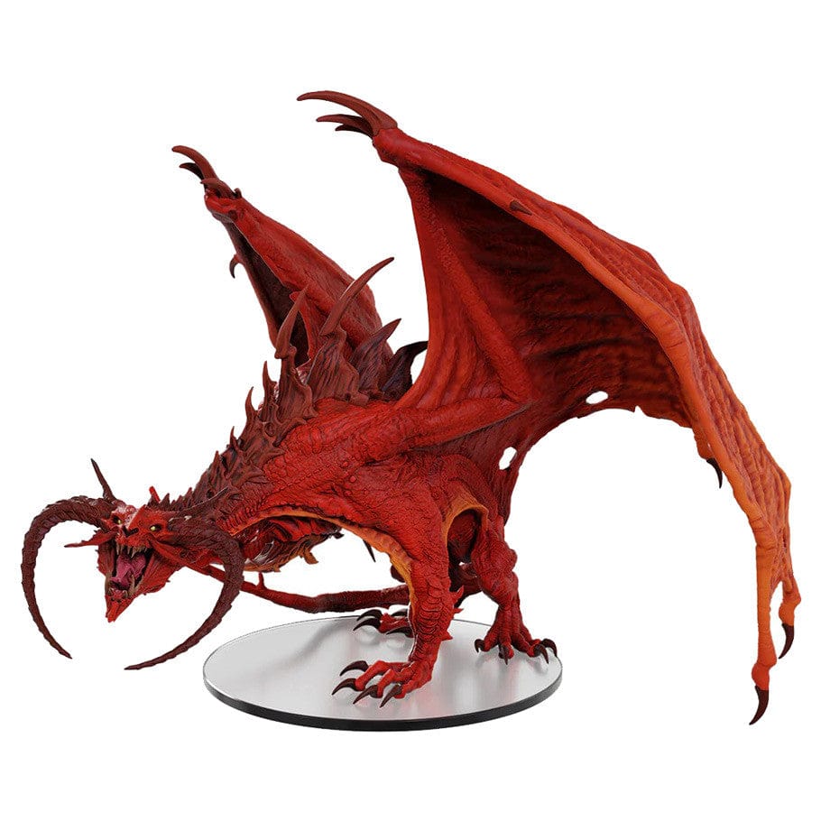 WizKids (Neca) Miniatures > WizKids Pathfinder Battles: Diabolic Dragon 634482975770 WZK97577