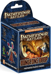 WizKids (Neca) Miniatures > WizKids Pathfinder Battles: Dungeons Deep - Standard Booster 634482718148 WZK 71815
