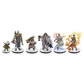 WizKids (Neca) Miniatures > WizKids Pathfinder Battles: Iconic Heroes XI Boxed Set 634482975534 WZK 97553